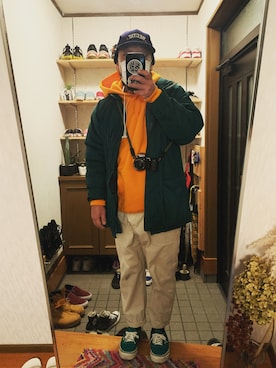 hige58darumaさんのコーディネート