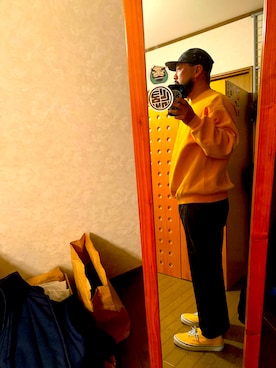 hige58darumaさんのコーディネート