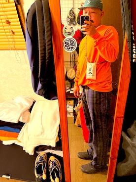 hige58darumaさんのコーディネート