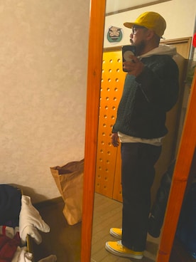 hige58darumaさんのコーディネート