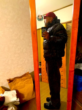 hige58darumaさんのコーディネート