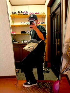 hige58darumaさんのコーディネート