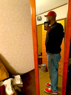 hige58darumaさんのコーディネート