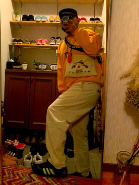 hige58darumaさんのコーディネート