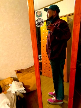 hige58darumaさんのコーディネート