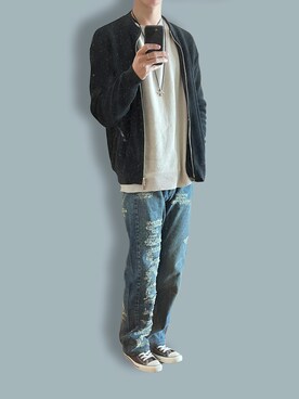 junさんのコーディネート