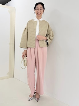 nolkokoさん(レディース・168cm)の冬コーディネート