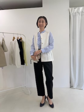 nolkokoさん（レディース・168cm）の冬コーディネート