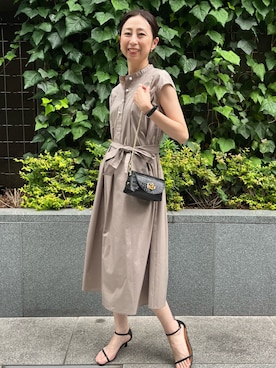 nolkokoさん(レディース・169cm)の夏コーディネート