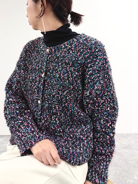 nolkokoさん（レディース・168cm）の秋コーディネート