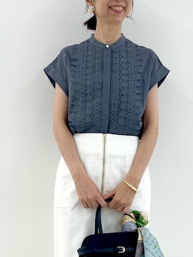 nolkokoさん（レディース・168cm）の夏コーディネート