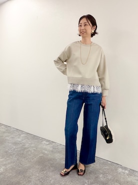nolkokoさん(レディース・168cm)の秋コーディネート