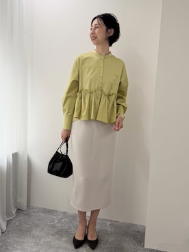 nolkokoさん(レディース・168cm)の秋コーディネート