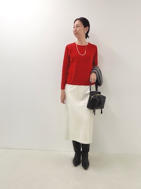 nolkokoさん(レディース・168cm)の秋コーディネート