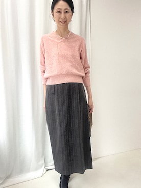 nolkokoさん(レディース・168cm)の秋コーディネート