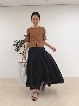 nolkokoさん(レディース・168cm)の春コーディネート