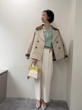 nolkokoさん（レディース・168cm）の冬コーディネート