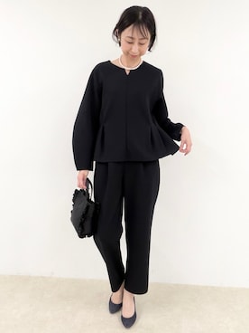 nolkokoさん（レディース・168cm）の冬コーディネート