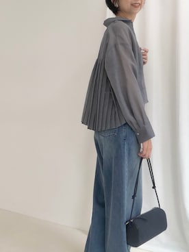 nolkokoさん(レディース・168cm)の夏コーディネート