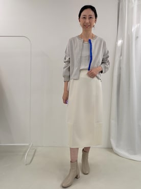 nolkokoさん（レディース・168cm）の春コーディネート