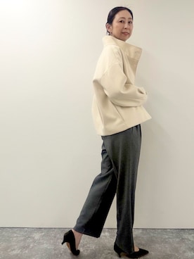 nolkokoさん（レディース・168cm）の秋コーディネート