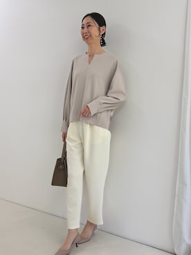 nolkokoさん（レディース・168cm）の春コーディネート