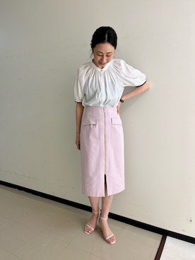 nolkokoさん（レディース・169cm）の夏コーディネート