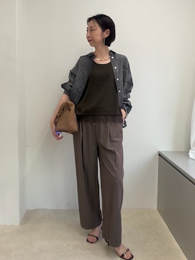 nolkokoさん（レディース・168cm）の冬コーディネート