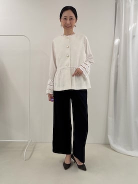 nolkokoさん（レディース・168cm）の春コーディネート