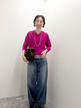nolkokoさん（レディース・168cm）の秋コーディネート