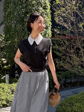 nolkokoさん(レディース・168cm)の春コーディネート