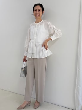 nolkokoさん（レディース・168cm）の春コーディネート