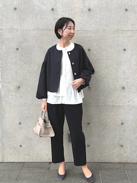 nolkokoさん（レディース・168cm）の春コーディネート