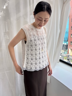 nolkokoさん(レディース・168cm)の夏コーディネート