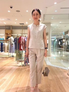 nolkokoさん(レディース・169cm)の夏コーディネート