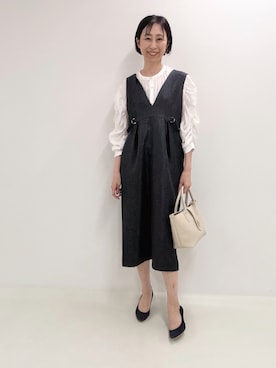 nolkokoさん(レディース・168cm)の冬コーディネート