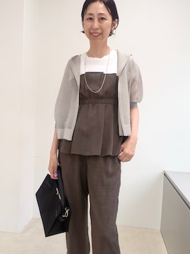 nolkokoさん(レディース・168cm)の夏コーディネート