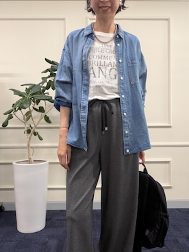 nolkokoさん(レディース・168cm)の春コーディネート