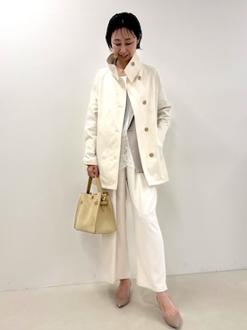 nolkokoさん（レディース・168cm）の春コーディネート