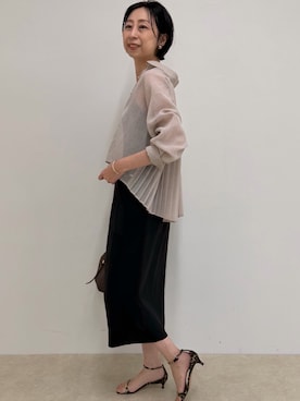 nolkokoさん（レディース・168cm）の春コーディネート