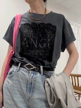 nolkokoさん（レディース・168cm）の春コーディネート
