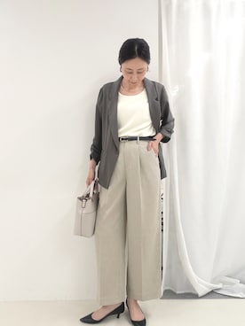 nolkokoさん(レディース・168cm)の春コーディネート