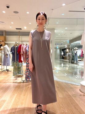 nolkokoさん（レディース・169cm）の夏コーディネート