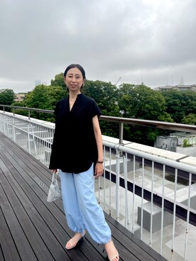 nolkokoさん(レディース・169cm)の夏コーディネート
