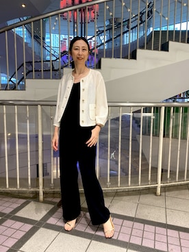 nolkokoさん（レディース・169cm）の夏コーディネート