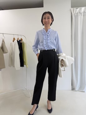 nolkokoさん（レディース・168cm）の冬コーディネート