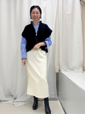 nolkokoさん（レディース・168cm）の秋コーディネート