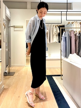 nolkokoさん（レディース・169cm）の夏コーディネート