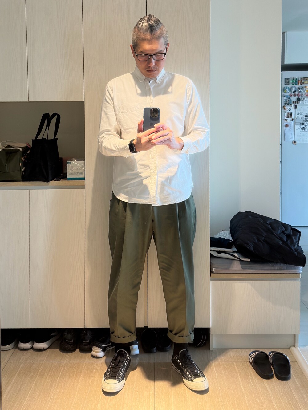 NEIGHBORHOOD ネイバーフッド スラックス M 3301325M0102 NEIGHBORHOOD NEIGHBOR HOOD スラックス メンズ ネイバーフッド