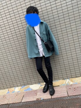 その他シューズを使った 革靴コーデ のメンズ人気ファッションコーディネート Wear